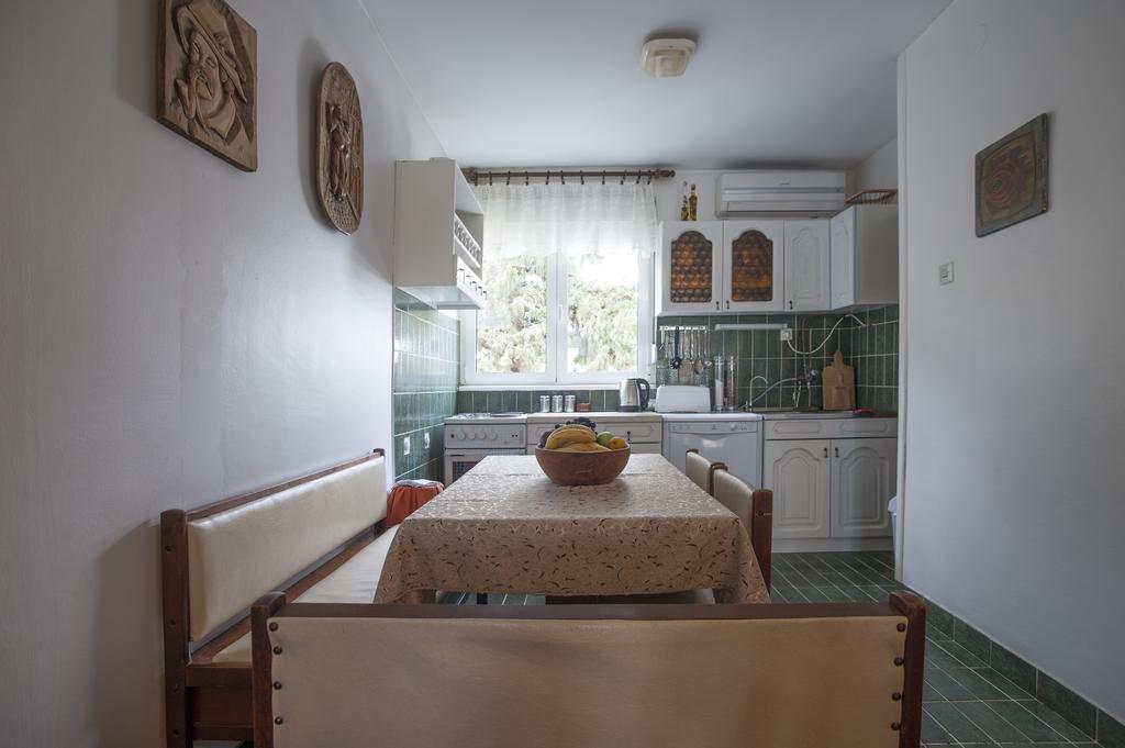 Apartman Mina Budva Exterior foto