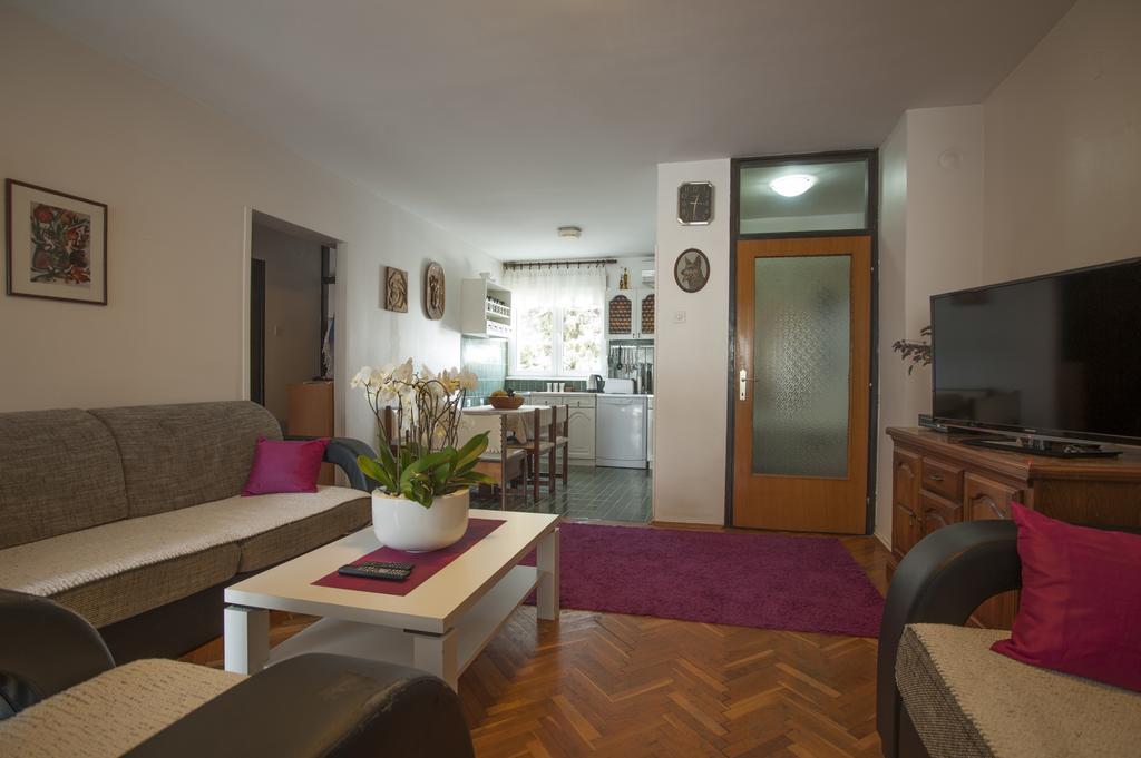 Apartman Mina Budva Exterior foto