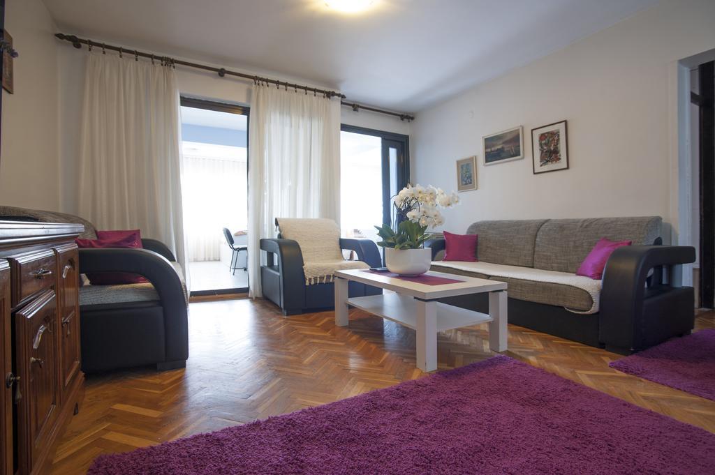Apartman Mina Budva Exterior foto